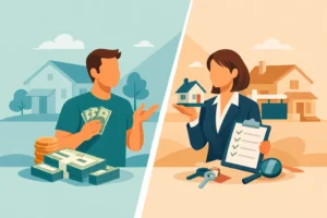 Cash Buyer Versus Listing Agent Explained