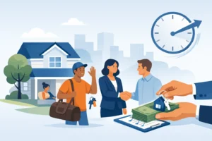 How a Tenant Occupied Sale Can Close Fast