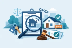 How to Clear Title Defects Before You Sell