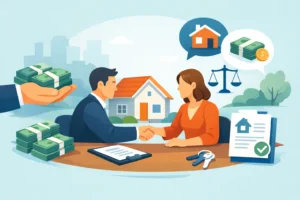 How to Negotiate a Cash Offer for Your Home