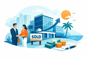 How to Sell a Commercial Building Fast in South Florida