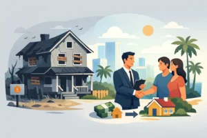 How to Sell a Condemned House Fast in Florida