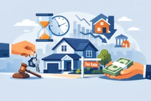 How to Sell a House During Foreclosure Fast