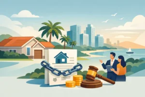 How to Sell House With Liens in South Florida