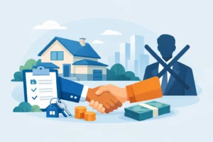 No Commission House Sale Without Agent Fees