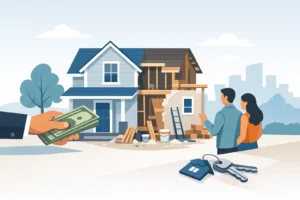 Sell Unfinished Renovation Projects Without Repairs