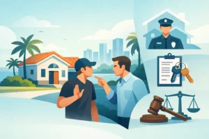 Squatter Removal Options for South Florida Owners