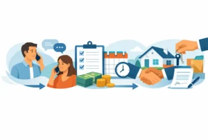 Your Cash Offer Timeline From Call to Closing